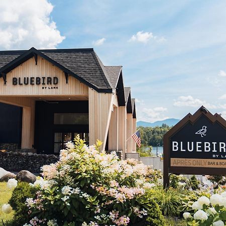 Bluebird Lake Placid Kültér fotó