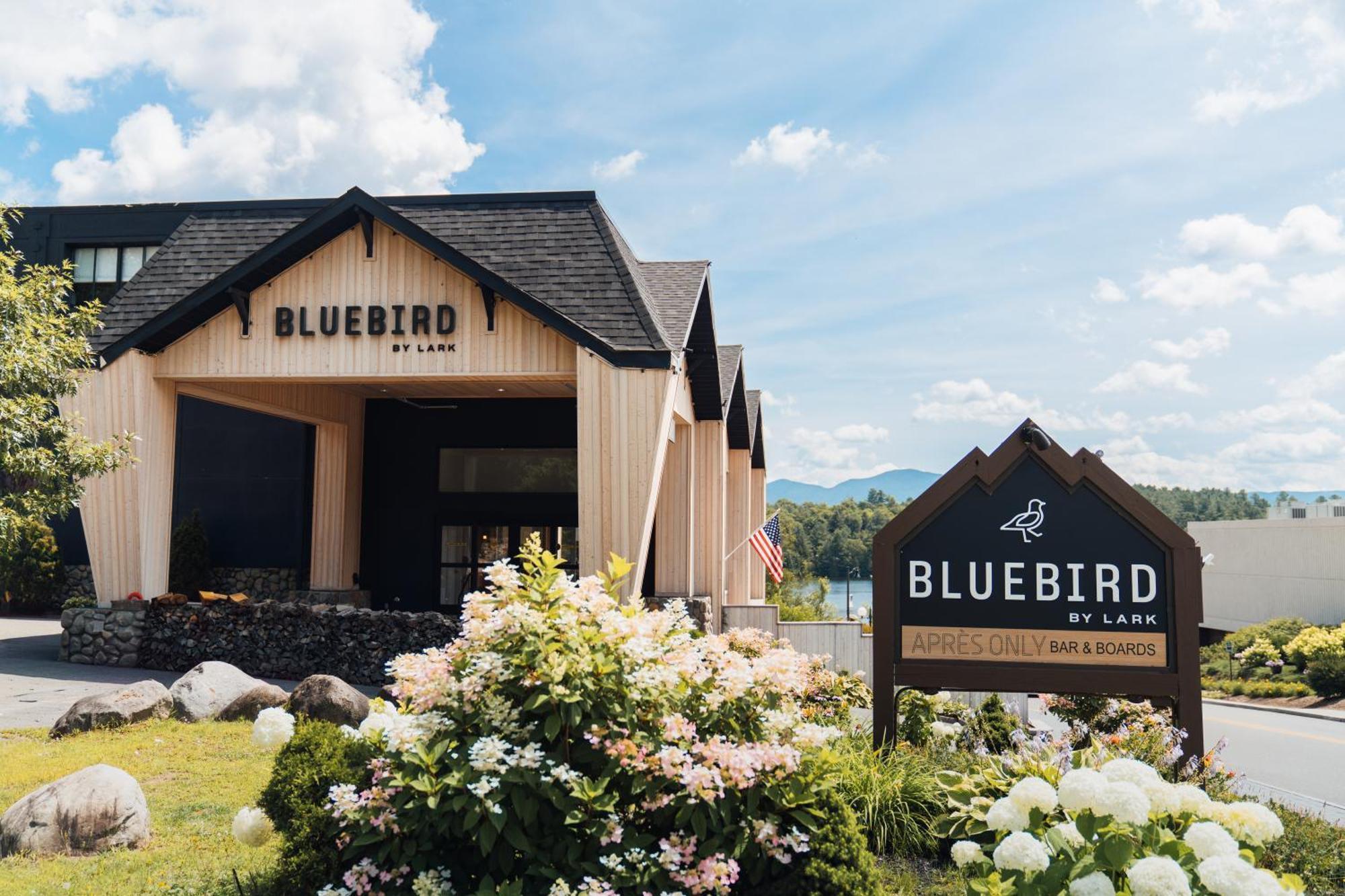 Bluebird Lake Placid Kültér fotó