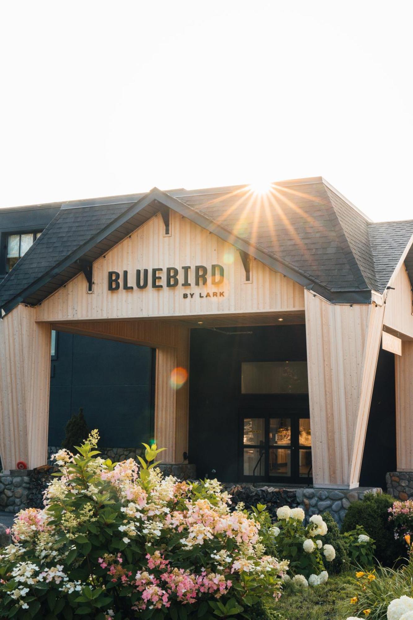 Bluebird Lake Placid Kültér fotó