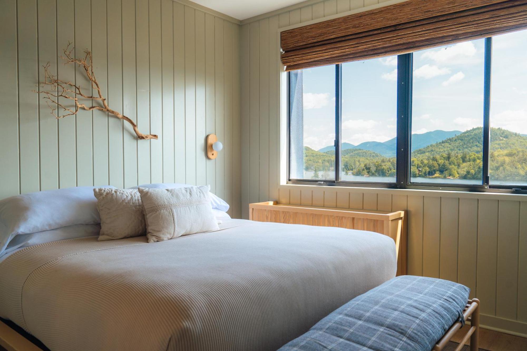 Bluebird Lake Placid Kültér fotó