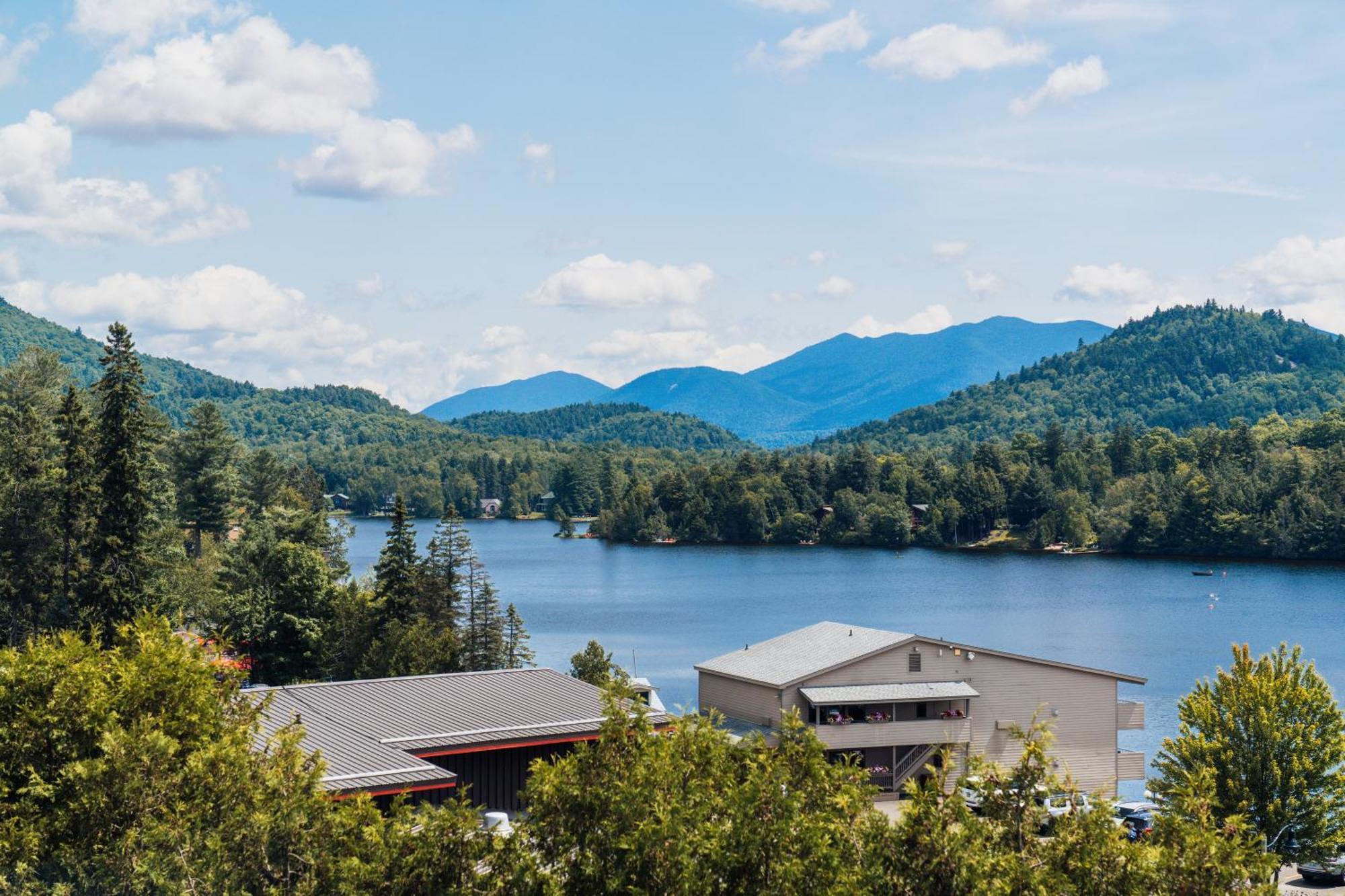 Bluebird Lake Placid Kültér fotó