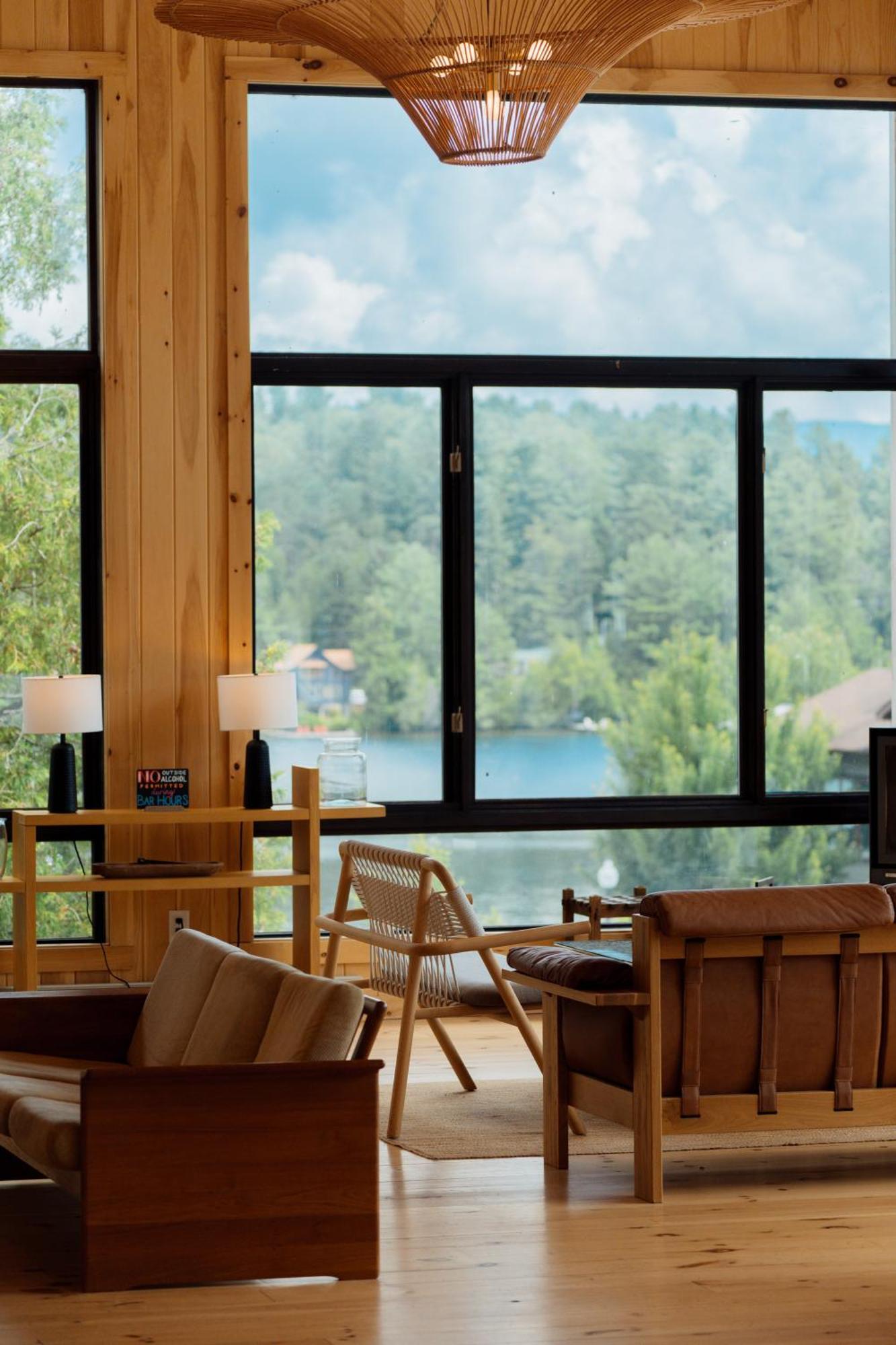 Bluebird Lake Placid Kültér fotó