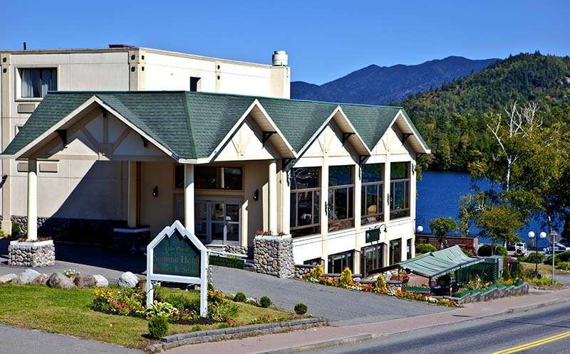 Bluebird Lake Placid Kültér fotó